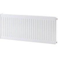 Flomasta 400mm x 900mm 2056BTU White Type 11 Convector Radiator (519XP)