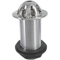 Thomas Dudley Ltd Urinal Waste Brass Body 1 1/4" Chrome (5203R)