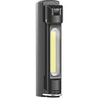LEDlenser W6R Work Rechargeable LED Inspection Light Black 500lm (520RA)