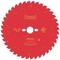 Freud F03FS09753 Wood/Chipboard/MDF Circular Saw Blade 250mm x 30mm 40T (520VV)