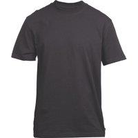 Dickies Everyday Short Sleeve T-Shirt Black Medium 40" Chest (520YR)