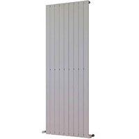 Ximax 1800mm x 670mm 4386BTU White Vertical Designer Radiator (5213H)