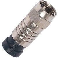 Labgear F-Plug Indoor Connectors 10 Pack (52150)