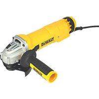 DeWalt DWE4206K-GB 1010W 4.5" Electric Angle Grinder 240V (521FU)