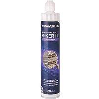 Rawlplug R-KER-II-300 Hybrid Resin 300ml (521GR)