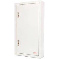 Contactum Defender 12-Way Non-Metered 3-Phase Type B Distribution Board (521HE)