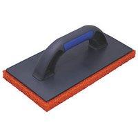 Refina Medium Coarse Sponge Float 11" x 5.5" (521RG)