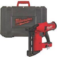 Milwaukee 4933479834 50mm 18V Li-Ion RedLithium Brushless Fencing Cordless Stapler - Bare (521RV)