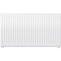Time 500mm x 900mm 6884BTU White Type 33 Convector Radiator (522JL)