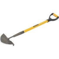 Roughneck Edging Head Sharp Edge Lawn Iron (522KG)