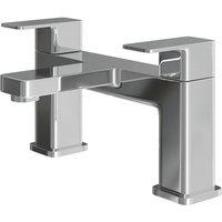 ETAL Lanza Deck Mounted Bath Filler Tap Chrome (522YU)