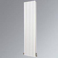 Ximax Fortuna 1800mm x 472mm 4737BTU White Vertical Designer Radiator (52320)