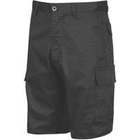 Iron Mountain IMSHO226 Shorts Black 40" W (523HU)