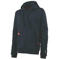 Scruffs Worker Hoodie Navy Medium 47.5" Chest (523RT)