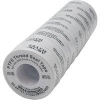 Arctic Hayes Standard PTFE Tapes 12m x 12mm 10 Pack (523VM)