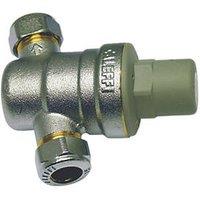 Zip Pressure Reducer & Line Strainer 1.5-5bar 90mm x 85mm (5242T)