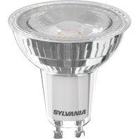 Sylvania RefLED Superia Retro ES50 V3 865 SL GU10 LED Light Bulb 360lm 4.5W (524TK)