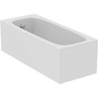 Ideal Standard i.life T478101 Single-Ended Bath Acrylic No Tap Holes 1700mm x 700mm (525HM)