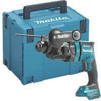 Makita DHR182ZJ 2.4kg 18V Li-Ion LXT Brushless Cordless SDS Rotary Hammer Drill - Bare (525KG)