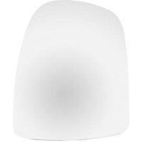 Summit SCG-07LBH Heated Passenger Side Replacement Commercial Wing Mirror Glass (525TX)