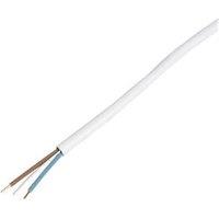 Prysmian FP200 GOLD White 2.5mm LSZH Fire Resistant Cable 100m Drum (52629)