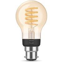 Philips Hue B22 A60 LED Smart Light Bulb 7W 550lm (526JC)