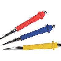 Roughneck Nail Punch Set 3 Pieces (526RH)