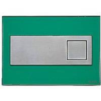 Fluidmaster Schwab Caro 9228 Dual-Flush Flushing Plate Mint Green (5275X)