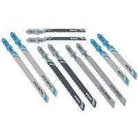 DeWalt DT2294-QZ Multi-Material Jigsaw Blades 10 Pieces (527TH)