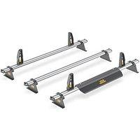 Van Guard VG315-3 Nissan NV300 2016-2021 ULTI Van Roof Bars 1570mm (527TR)