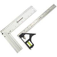 Magnusson Combination Square 2 Pieces (5282V)