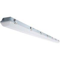 4lite Twin 6ft LED Non-Corrosive Battens 70W 7300lm 220-240V 4 Pack (528GR)
