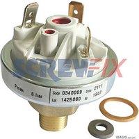 Baxi COM562034 1/4" Water Pressure Switch (528TP)
