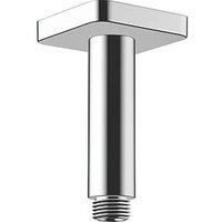 Hansgrohe Vernis Shape Shower Arm Chrome 100mm x 26mm (528VG)