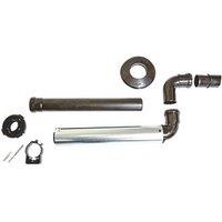 Ideal Heating High Level Outlet Kit 55/80 550mm (5297X)