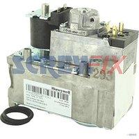 Ideal Heating 170664 GAS VALVE ASSEMBLY MEXICO FF100-125 (529GW)