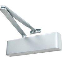 Rutland TS.9205 Fire Rated Overhead Door Closer Silver (529HA)