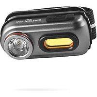 Nebo Einstein 400 Rechargeable LED Headlamp Graphite 250lm (529JP)