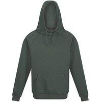 Regatta Pro Overhead Hoodie Dark Green Small 37" Chest (529JT)