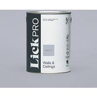 LickPro Max+ 5Ltr Purple 07 Eggshell Emulsion Paint (529JX)