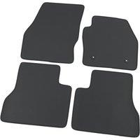 Unique Products Ford Tourneo Connect 5 Seater 2015 - 2022 Rubber Automotive Mat 4 Pieces (529VE)