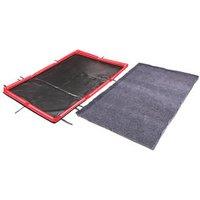 Lubetech 47-1600P Site Mat Spill Base Unit 1200mm x 1600mm (529VJ)