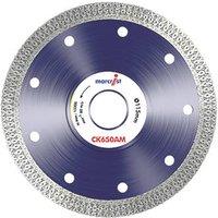 Marcrist CK650 Tile Cordless Angle Grinder Diamond Blade 115mm x 22.23mm (5307R)