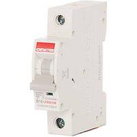 Contactum Defender 16A SP B Curve MCB (530HA)