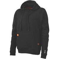Scruffs Worker Hoodie Black Small 45.5" Chest (530RV)