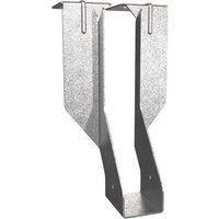 Simpson Strong-Tie Masonry Joist Hangers 47mm x 140mm 4 Pack (530TJ)
