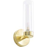 Spa Sparti Wall Light Brass (530VJ)