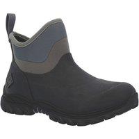 Muck Boots Arctic Sport II Ankle Size 4 Womens Black Non Safety Wellies (530XP)