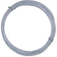 Apollo Galvanised Steel Wire 1.6mm x 30m (53197)