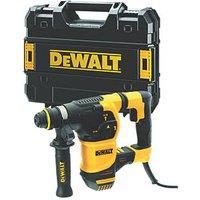 DeWalt D25333K-LX 3.7kg Electric Hammer Drill 110V (531HP)